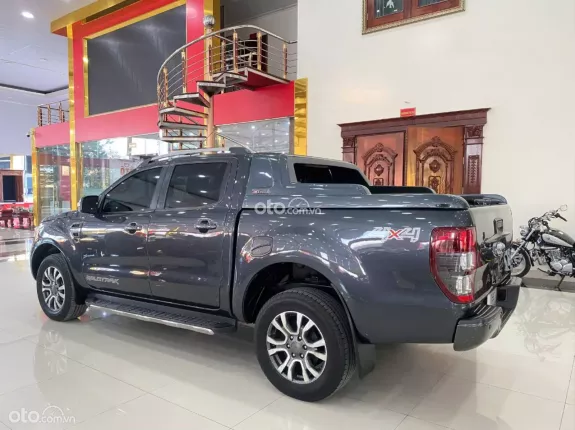 Ford Ranger Wildtrak 3.2 4x4 AT 2016 - Bán tải thể thao, vận hàng bền bỉ