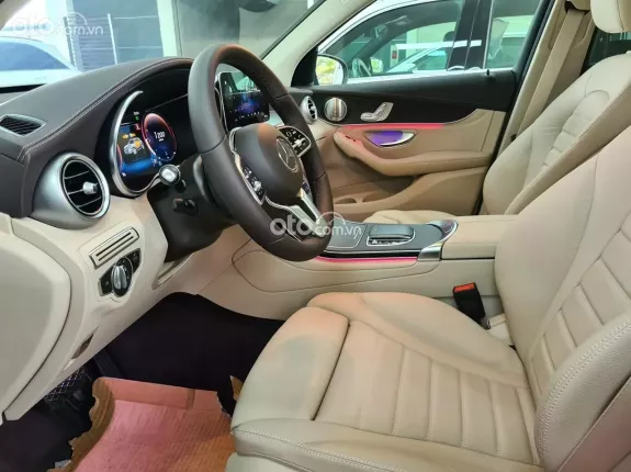 Mercedes-Benz GLC 300 4Matic 2022 - XÁM KEM CỰC NGẦU
