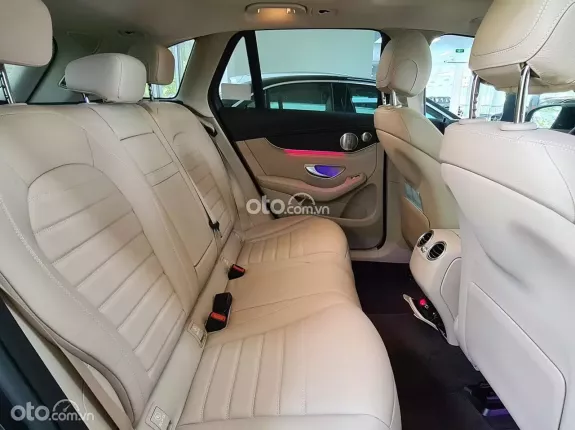 Mercedes-Benz GLC 300 4Matic 2022 - XÁM KEM CỰC NGẦU