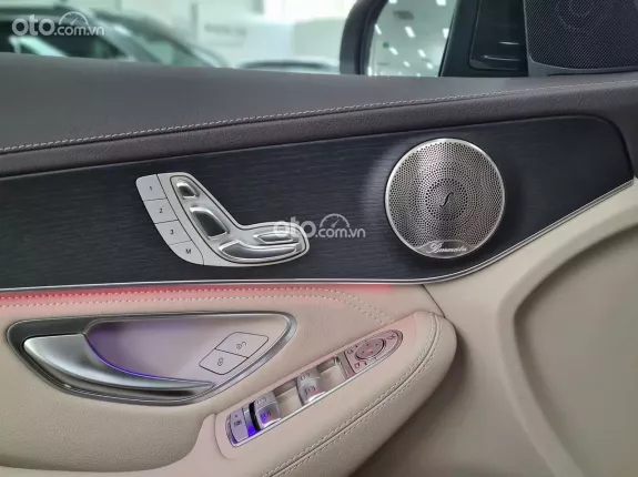 Mercedes-Benz GLC 300 4Matic 2022 - XÁM KEM CỰC NGẦU