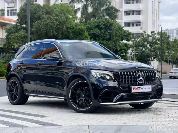 Mercedes-Benz GLC 250 4Matic 2020 - ĐỘ FULL GLC 63s AMG