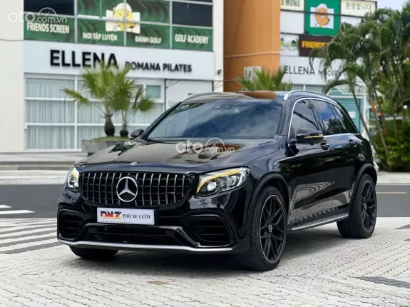 Mercedes-Benz GLC 250 4Matic 2020 - ĐỘ FULL GLC 63s AMG