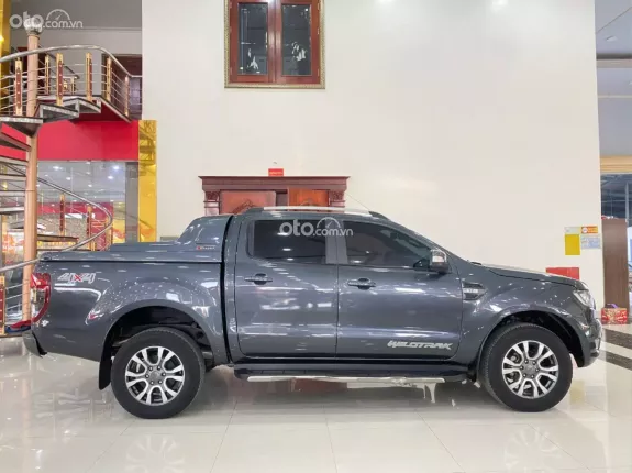 Ford Ranger Wildtrak 3.2 4x4 AT 2016 - Bán tải thể thao, vận hàng bền bỉ