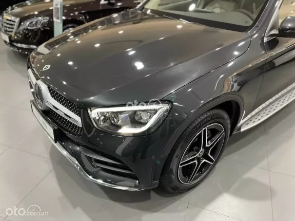 Mercedes-Benz GLC 300 4Matic 2021 - XÁM KEM 01 CHỦ DUY NHẤT