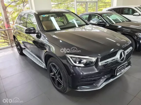 Mercedes-Benz GLC 300 4Matic 2022 - XÁM KEM CỰC NGẦU