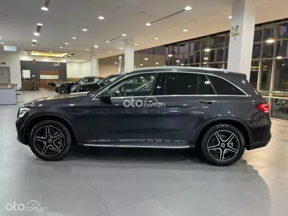 Mercedes-Benz GLC 300 4Matic 2021 - XÁM KEM 01 CHỦ DUY NHẤT