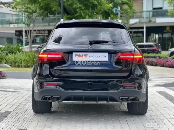 Mercedes-Benz GLC 250 4Matic 2020 - ĐỘ FULL GLC 63s AMG