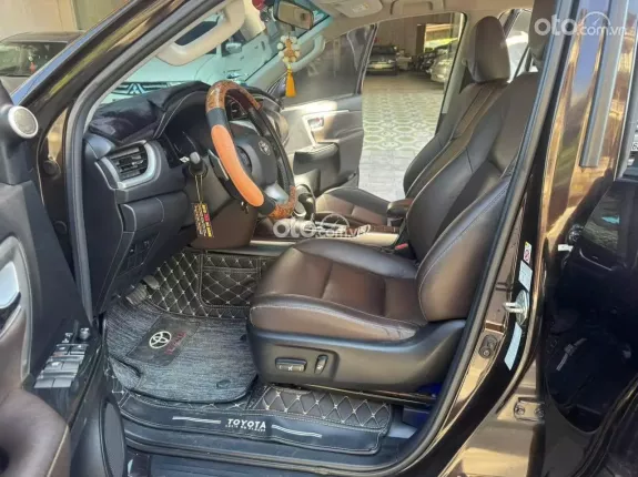 Toyota Fortuner 2.4G 4x2 AT  2019 - Máy Dầu Nhập Khẩu Siêu Đẹp - Zin 100%
