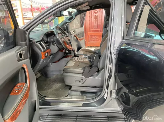 Ford Ranger Wildtrak 3.2 4x4 AT 2016 - Bán tải thể thao, vận hàng bền bỉ