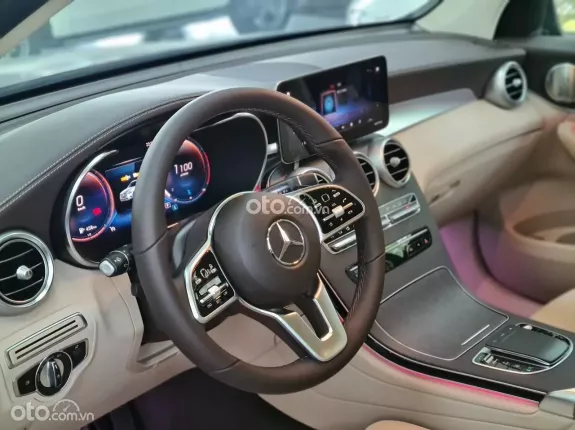 Mercedes-Benz GLC 300 4Matic 2022 - XÁM KEM CỰC NGẦU