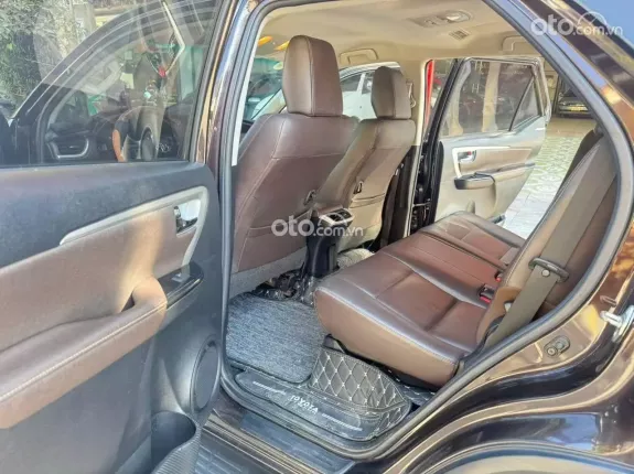 Toyota Fortuner 2.4G 4x2 AT  2019 - Máy Dầu Nhập Khẩu Siêu Đẹp - Zin 100%