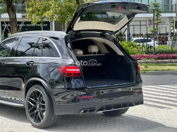 Mercedes-Benz GLC 250 4Matic 2020 - ĐỘ FULL GLC 63s AMG