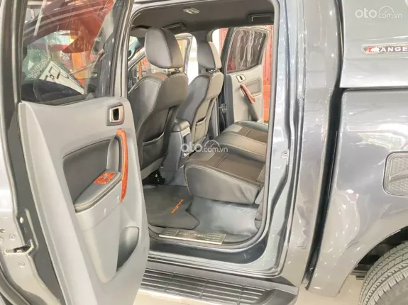 Ford Ranger Wildtrak 3.2 4x4 AT 2016 - Bán tải thể thao, vận hàng bền bỉ