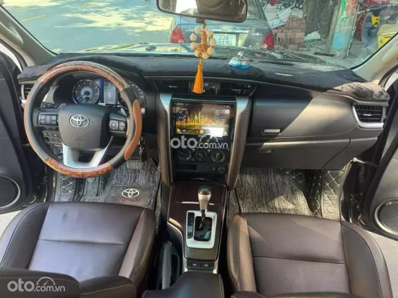 Toyota Fortuner 2.4G 4x2 AT  2019 - Máy Dầu Nhập Khẩu Siêu Đẹp - Zin 100%