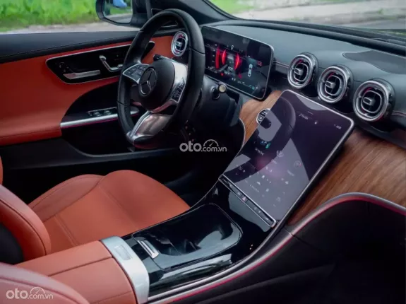 Mercedes-Benz C200 2022 - BAO ĐẬU BANK 70-90% (Ib Zalo tư vấn trực tiếp 24/7)