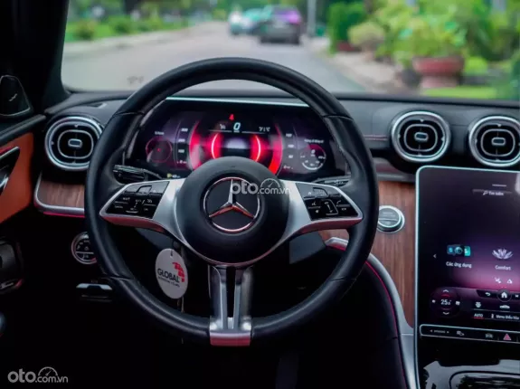 Mercedes-Benz C200 2022 - BAO ĐẬU BANK 70-90% (Ib Zalo tư vấn trực tiếp 24/7)