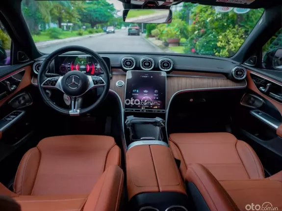 Mercedes-Benz C200 2022 - BAO ĐẬU BANK 70-90% (Ib Zalo tư vấn trực tiếp 24/7)