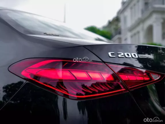 Mercedes-Benz C200 2022 - BAO ĐẬU BANK 70-90% (Ib Zalo tư vấn trực tiếp 24/7)