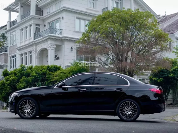 Mercedes-Benz C200 2022 - BAO ĐẬU BANK 70-90% (Ib Zalo tư vấn trực tiếp 24/7)