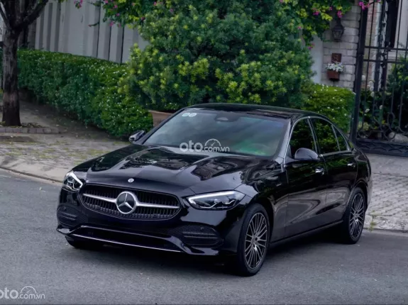Mercedes-Benz C200 2022 - BAO ĐẬU BANK 70-90% (Ib Zalo tư vấn trực tiếp 24/7)