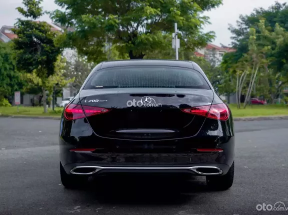 Mercedes-Benz C200 2022 - BAO ĐẬU BANK 70-90% (Ib Zalo tư vấn trực tiếp 24/7)