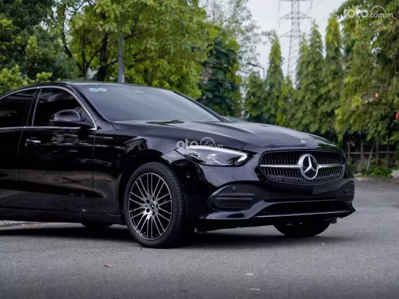Mercedes-Benz C200 2022 - BAO ĐẬU BANK 70-90% (Ib Zalo tư vấn trực tiếp 24/7)