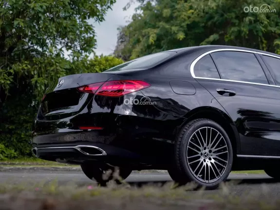 Mercedes-Benz C200 2022 - BAO ĐẬU BANK 70-90% (Ib Zalo tư vấn trực tiếp 24/7)