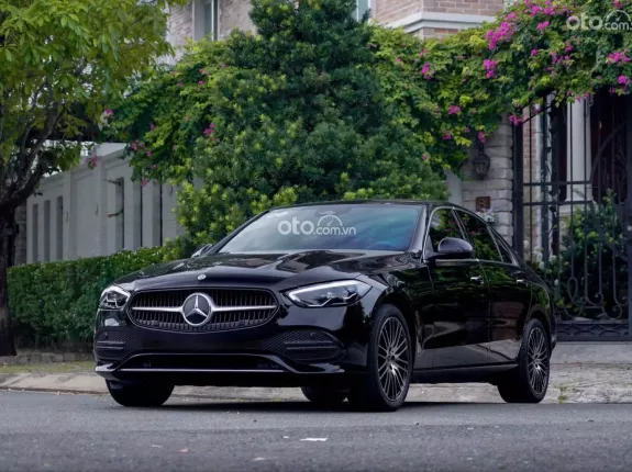Mercedes-Benz C200 2022 - BAO ĐẬU BANK 70-90% (Ib Zalo tư vấn trực tiếp 24/7)