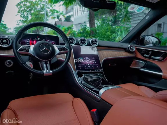 Mercedes-Benz C200 2022 - BAO ĐẬU BANK 70-90% (Ib Zalo tư vấn trực tiếp 24/7)