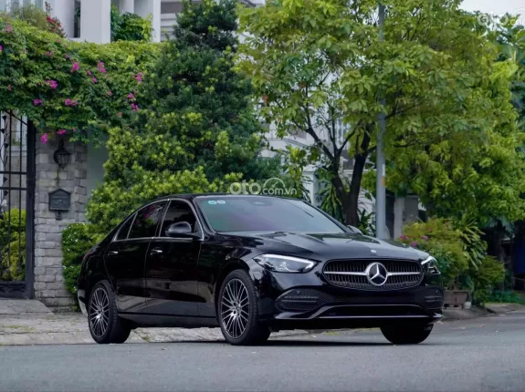 Mercedes-Benz C200 2022 - BAO ĐẬU BANK 70-90% (Ib Zalo tư vấn trực tiếp 24/7)