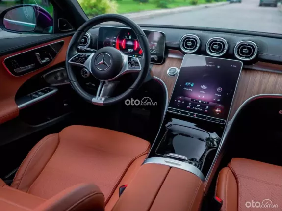 Mercedes-Benz C200 2022 - BAO ĐẬU BANK 70-90% (Ib Zalo tư vấn trực tiếp 24/7)