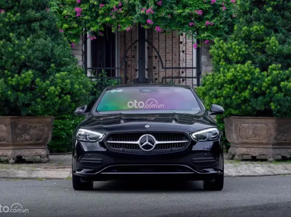 Mercedes-Benz C200 2022 - BAO ĐẬU BANK 70-90% (Ib Zalo tư vấn trực tiếp 24/7)