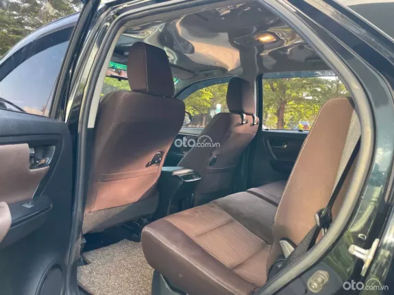 Toyota Fortuner 2.5G 4x2 MT 2018 - Odo 10v cực đẹp