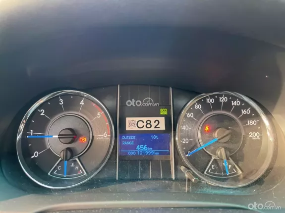 Toyota Fortuner 2.5G 4x2 MT 2018 - Odo 10v cực đẹp