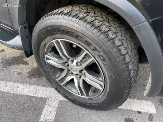 Toyota Fortuner 2.5G 4x2 MT 2018 - Odo 10v cực đẹp