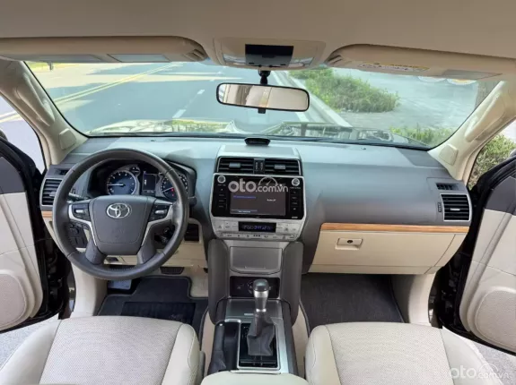 Toyota Land Cruiser Prado VX 2019 - Tư nhân một chủ từ đầu biển Hà Nội