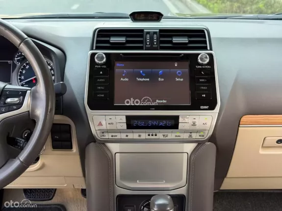 Toyota Land Cruiser Prado VX 2019 - Tư nhân một chủ từ đầu biển Hà Nội