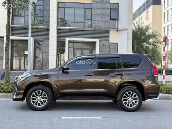 Toyota Land Cruiser Prado VX 2019 - Tư nhân một chủ từ đầu biển Hà Nội