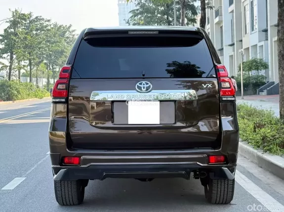 Toyota Land Cruiser Prado VX 2019 - Tư nhân một chủ từ đầu biển Hà Nội