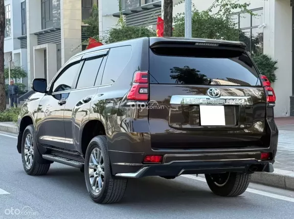 Toyota Land Cruiser Prado VX 2019 - Tư nhân một chủ từ đầu biển Hà Nội