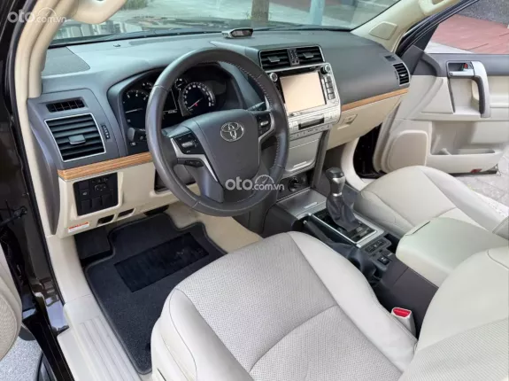 Toyota Land Cruiser Prado VX 2019 - Tư nhân một chủ từ đầu biển Hà Nội