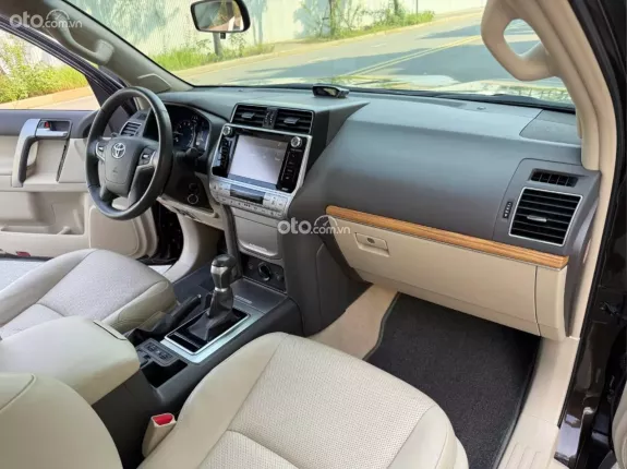 Toyota Land Cruiser Prado VX 2019 - Tư nhân một chủ từ đầu biển Hà Nội