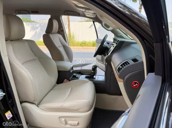 Toyota Land Cruiser Prado VX 2019 - Tư nhân một chủ từ đầu biển Hà Nội