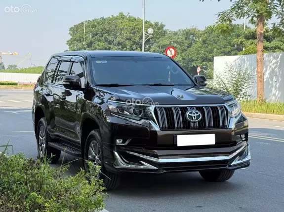 Toyota Land Cruiser Prado VX 2019 - Tư nhân một chủ từ đầu biển Hà Nội
