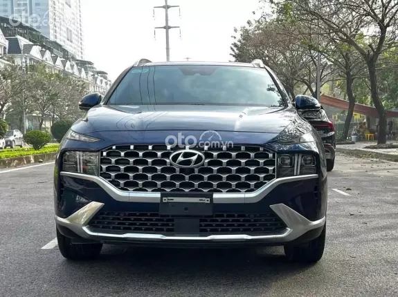Hyundai Santa Fe 2.5 Xăng Cao cấp 2022 - Cam kết chất lượng, check test đầy đủ