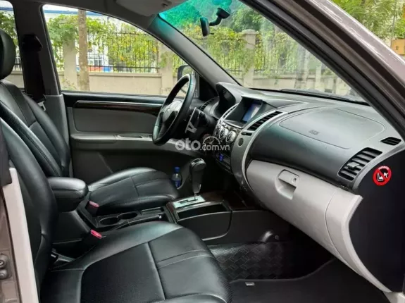 Mitsubishi Pajero Sport 2012 - Ngon bổ rẻ 7 chỗ