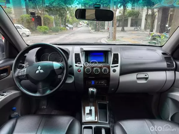 Mitsubishi Pajero Sport 2012 - Ngon bổ rẻ 7 chỗ
