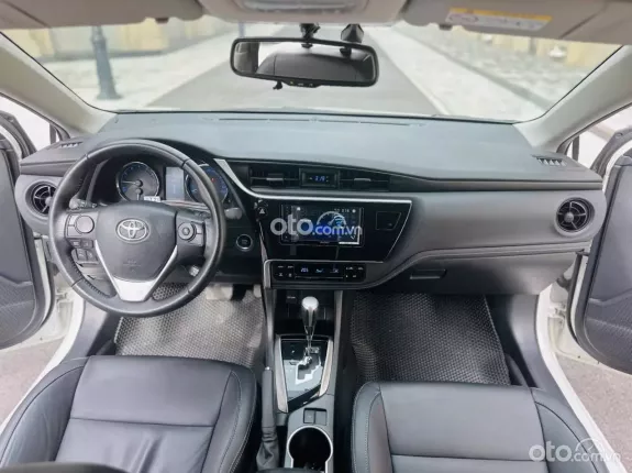 Toyota Corolla Altis 1.8 G 2021 - Cam kết đầy đủ