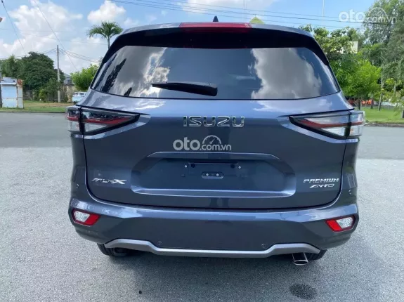Isuzu mu-X Premium 1.9 4x4 AT 2023 - GIẢM SÂU HƠN 300 TR, XE NHẬP KHẨU MỚI 100%