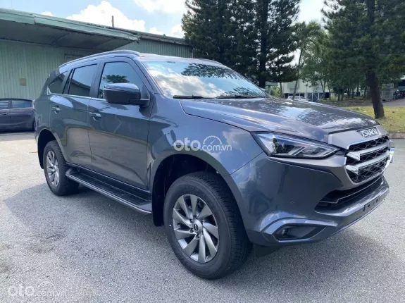 Isuzu mu-X Premium 1.9 4x4 AT 2023 - GIẢM SÂU HƠN 300 TR, XE NHẬP KHẨU MỚI 100%